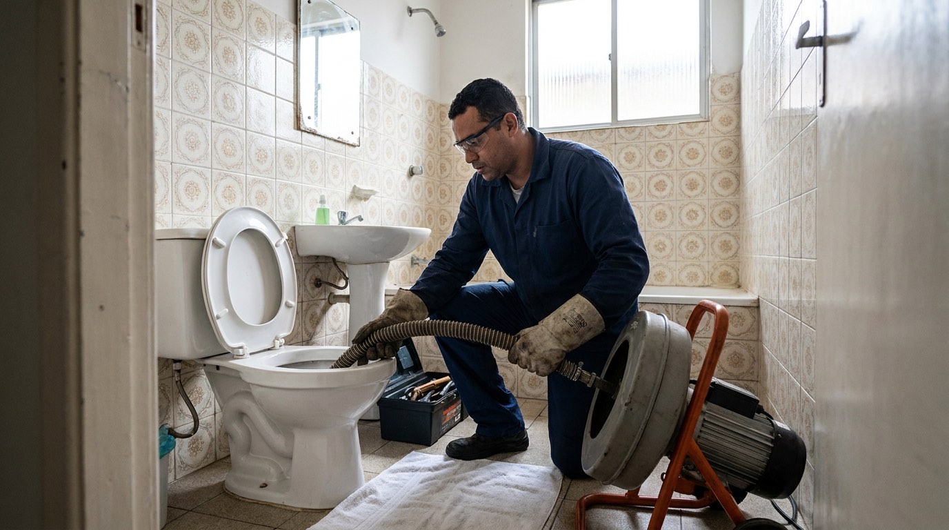 Projeto e Execução de Água Quente na Zona Sul de São Paulo‑SP