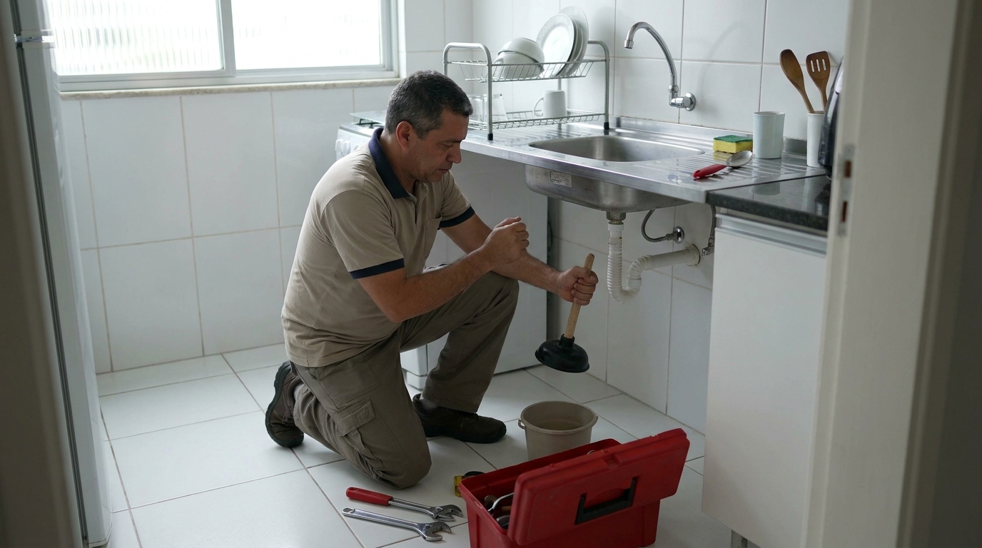 Remoção de Restos na Zona Sul de São Paulo‑SP